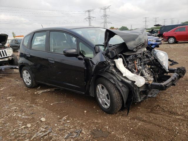Photo 4 from auction – 2013 HONDA FIT with VIN JHMGE8H35DC075566