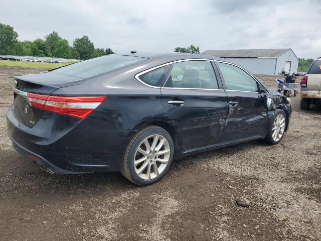 Photo 3 from auction – 2013 TOYOTA AVALON BAS with VIN 4T1BK1EB3DU028386