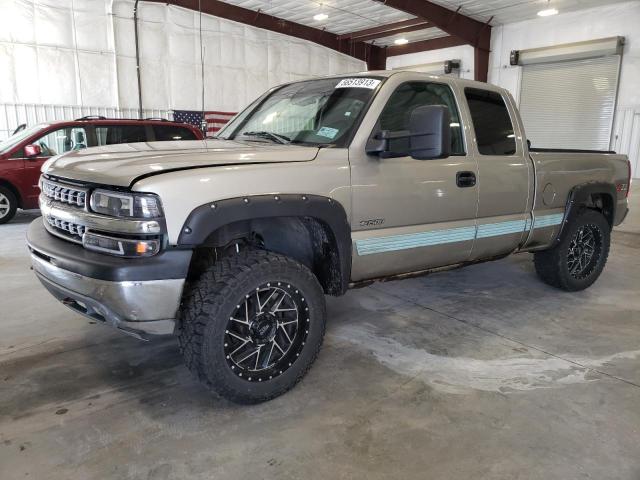 CHEVROLET 1500 2002 with VIN 2GCEK19T721356987 - Photo from auction