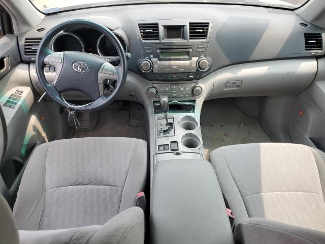 Photo 8 from auction – 2008 TOYOTA HIGHLANDER with VIN JTEES43A882025350