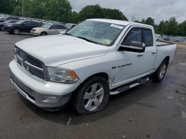 DODGE RAM 1500 S 2012 with VIN 1C6RD7GT9CS342342 - Photo from auction