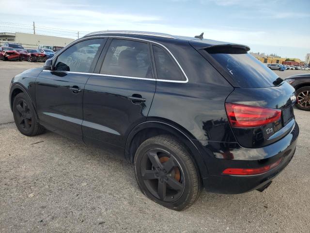 Photo 2 from auction – 2015 AUDI Q3 PREMIUM with VIN WA1BFCFSXFR005982