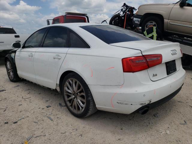 Photo 2 from auction – 2013 AUDI A6 PREMIUM with VIN WAUDFAFC6DN110211