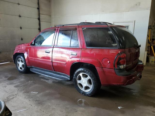 Photo 2 from auction – 2007 CHEVROLET TRAILBLAZE with VIN 1GNDS13S572287517