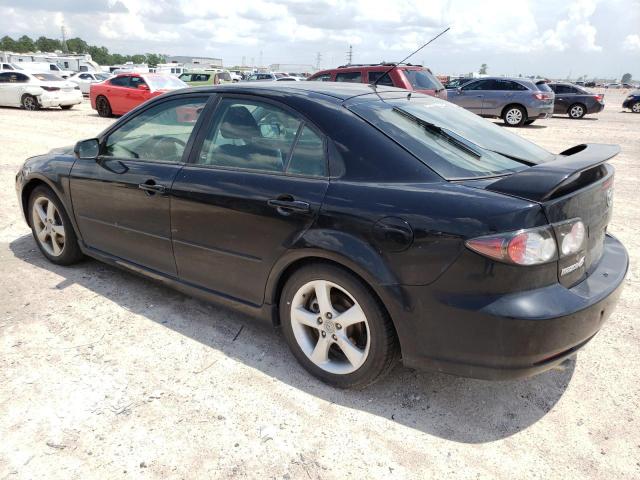 Photo 2 from auction – 2008 MAZDA 6 I with VIN 1YVHP84C885M34466