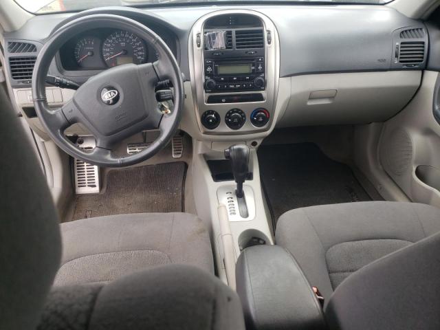 Photo 8 from auction – 2006 KIA SPECTRA5 with VIN KNAFE161X65338449
