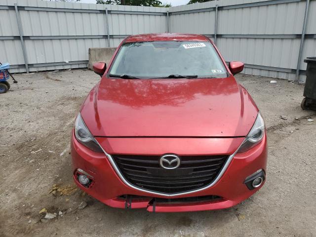 Photo 5 from auction – 2014 MAZDA 3 TOURING with VIN JM1BM1L3XE1106305