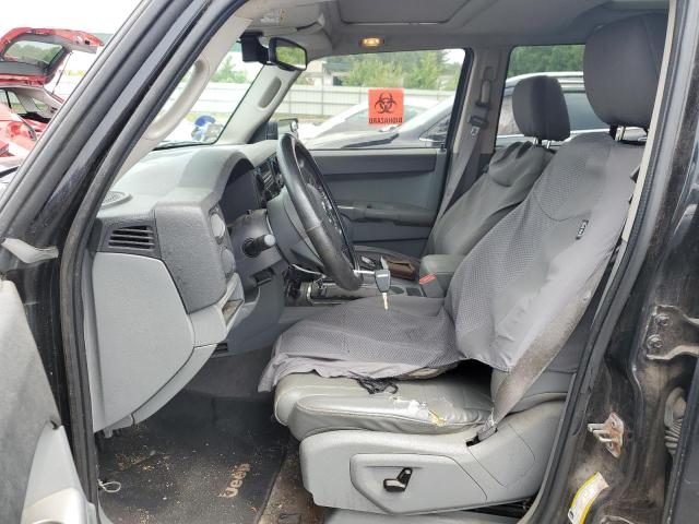 Photo 7 from auction – 2007 JEEP COMMANDER with VIN 1J8HG48N17C653945