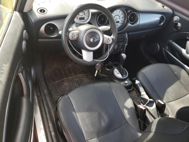 Photo 8 from auction – 2006 MINI COOPER with VIN WMWRC33536TJ74155