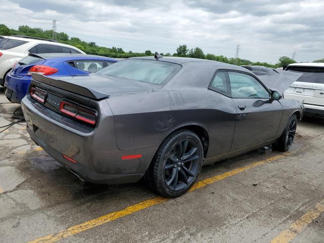 Photo 3 from auction – 2018 DODGE CHALLENGER with VIN 2C3CDZAG6JH322242