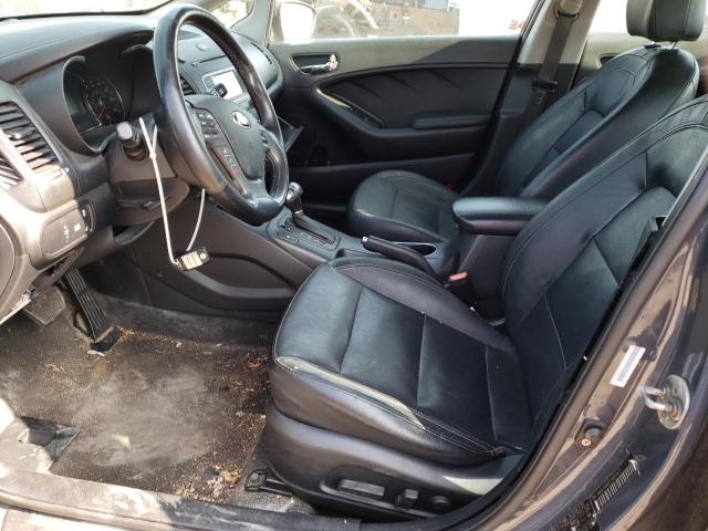 Photo 7 from auction – 2015 KIA FORTE EX with VIN KNAFZ4A87F5337477