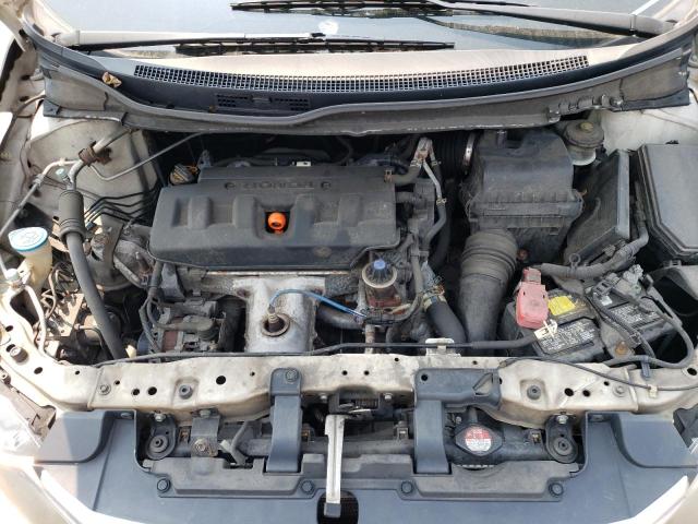 Photo 11 from auction – 2012 HONDA CIVIC EX with VIN 19XFB2F80CE376030