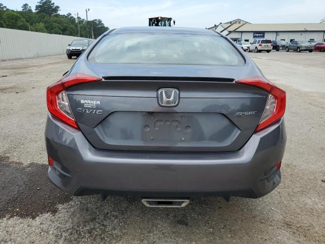 Photo 6 from auction – 2021 HONDA CIVIC with VIN 2HGFC2F81MH512203