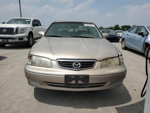 Photo 5 from auction – 2002 MAZDA 626 LX with VIN 1YVGF22C825277639