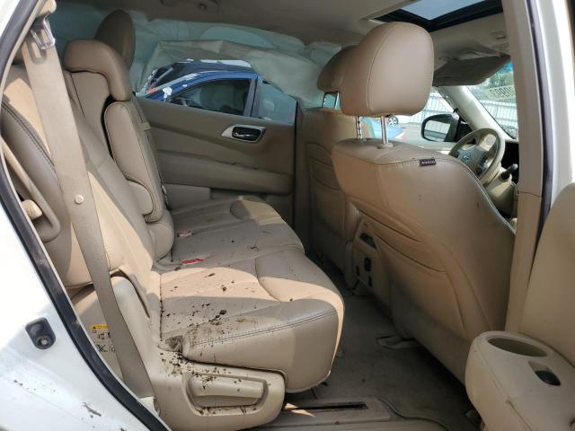 Photo 11 from auction – 2013 NISSAN PATHFINDER with VIN 5N1AR2MM7DC615731