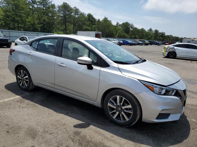 Photo 4 from auction – 2020 NISSAN VERSA SV with VIN 3N1CN8EV4LL875111
