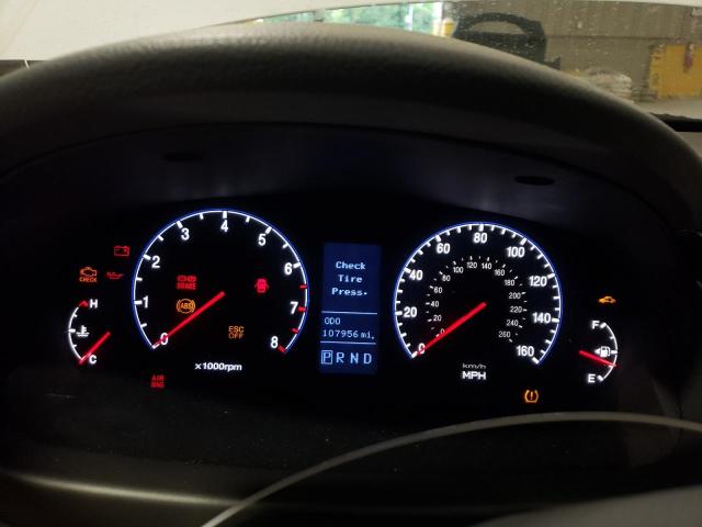 Photo 9 from auction – 2011 HYUNDAI AZERA GLS with VIN KMHFC4DF4BA525630