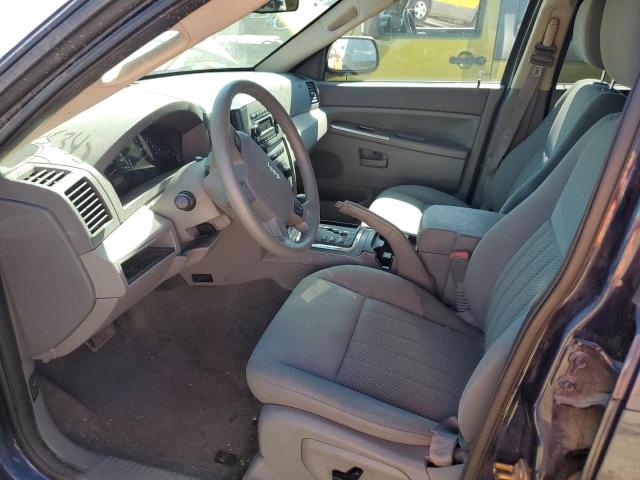 Photo 7 from auction – 2006 JEEP GRAND CHER with VIN 1J4GR48K96C232776