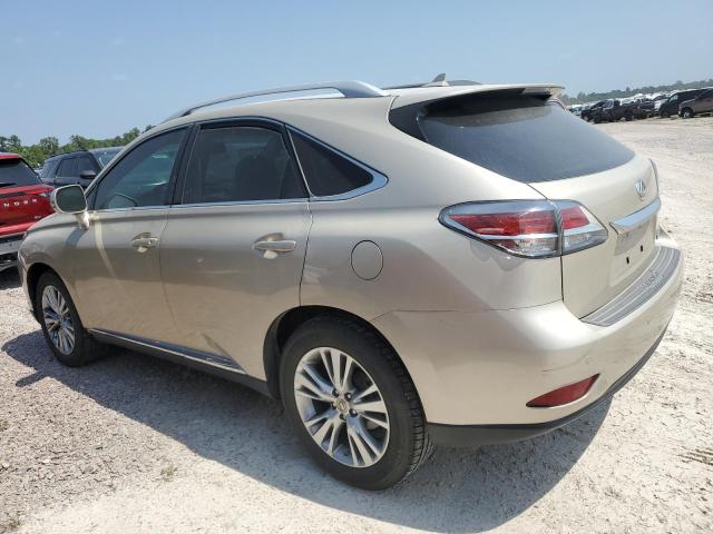 Photo 2 from auction – 2013 LEXUS RX 350 with VIN 2T2ZK1BA4DC110425
