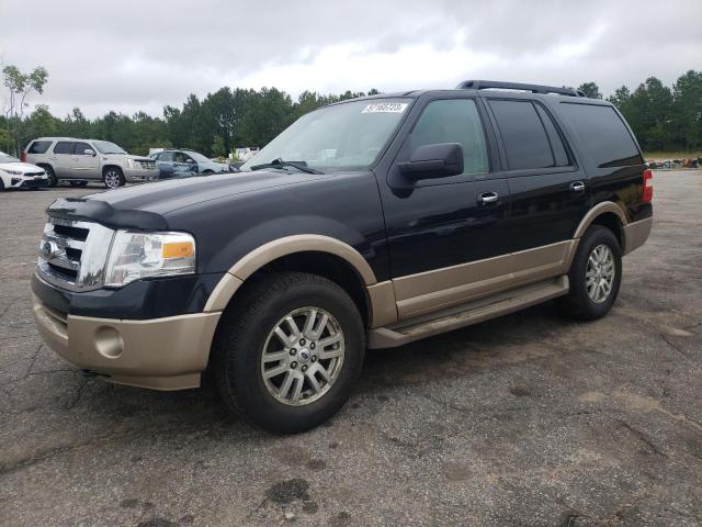 FORD EXPEDITION 2011 with VIN 1FMJU1J54BEF40784 - Photo from auction