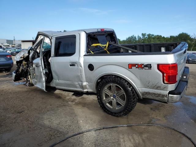 Photo 2 from auction – 2018 FORD F150 SUPER with VIN 1FTEW1EG6JKF99797