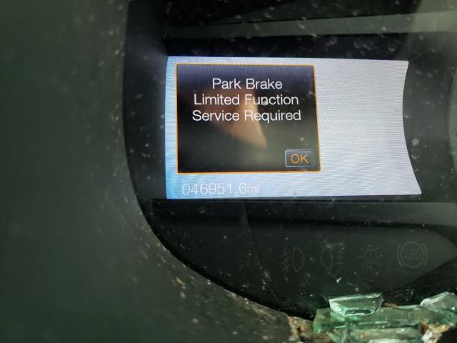 Photo 9 from auction – 2016 FORD EDGE SEL with VIN 2FMPK4J90GBC16819