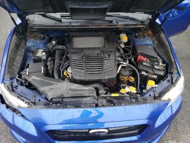 Photo 11 from auction – 2016 SUBARU WRX with VIN JF1VA1B6XG9824481