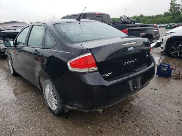 Photo 2 from auction – 2010 FORD FOCUS SE with VIN 1FAHP3FN2AW136640