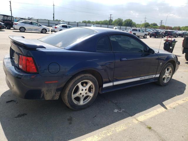 Photo 3 from auction – 2002 FORD MUSTANG with VIN 1FAFP40432F203860
