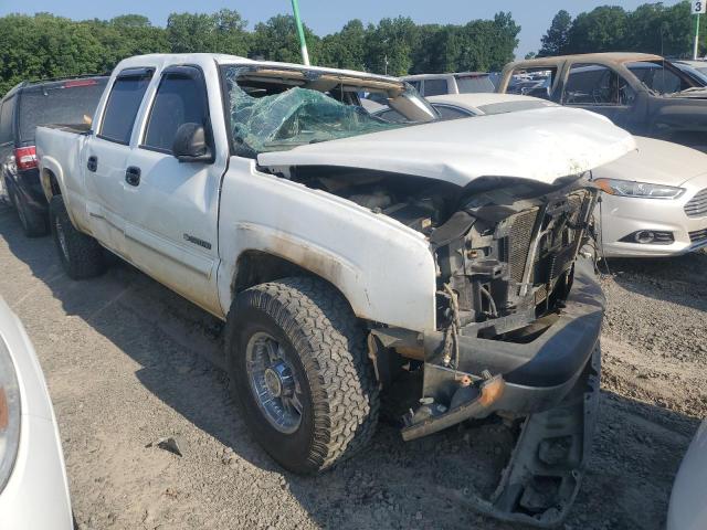 Photo 4 from auction – 2005 CHEVROLET SILVERADO with VIN 1GCGK13U25F814734