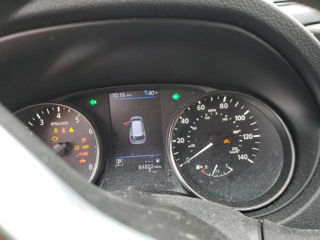 Photo 9 from auction – 2018 NISSAN ROGUE S with VIN KNMAT2MV8JP614414