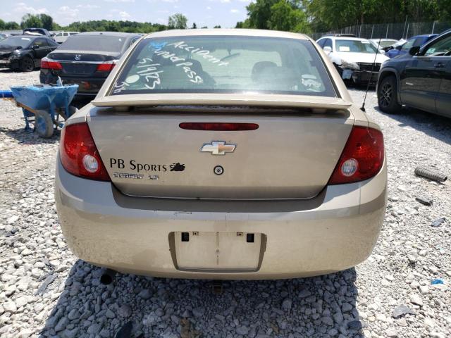 Снимка 6 от търг – 2007 CHEVROLET COBALT с VIN 1G1AK55F577185679