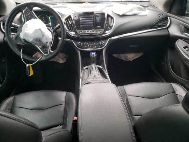 Photo 8 from auction – 2016 CHEVROLET VOLT LTZ with VIN 1G1RD6S51GU141291