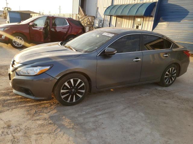 NISSAN ALTIMA 2.5 2017 with VIN 1N4AL3AP3HC206020 - Photo from auction