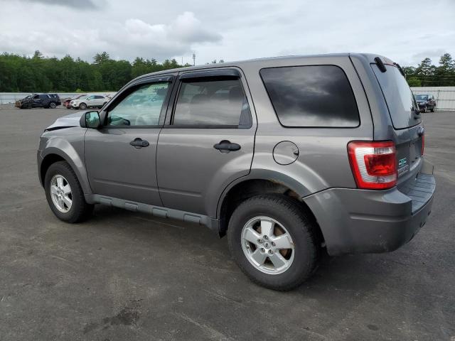 Photo 2 from auction – 2012 FORD ESCAPE XLS with VIN 1FMCU9C71CKB34597