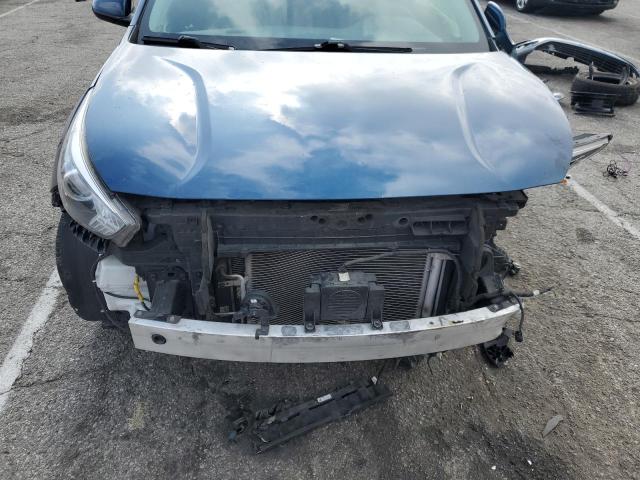Photo 11 from auction – 2020 KIA NIRO LX with VIN KNDCB3LCXL5397285