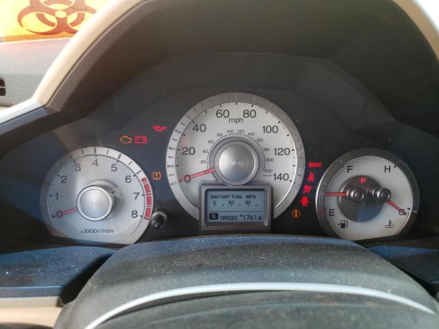 Photo 9 from auction – 2011 HONDA PILOT TOUR with VIN 5FNYF3H93BB028207