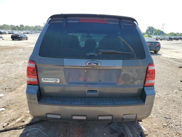 Photo 6 from auction – 2012 FORD ESCAPE XLT with VIN 1FMCU0D71CKC50988