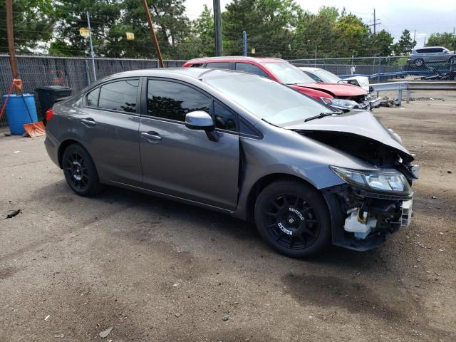 Photo 4 from auction – 2012 HONDA CIVIC LX with VIN 2HGFB2F58CH582627