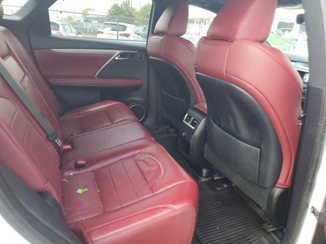 Photo 10 from auction – 2017 LEXUS RX 350 BAS with VIN 2T2BZMCA8HC132916