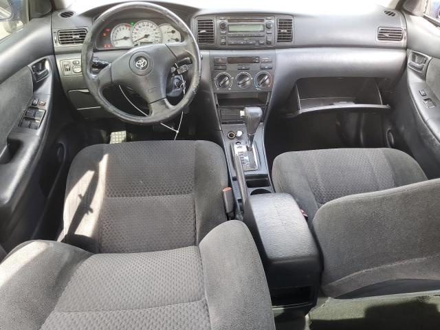 Photo 8 from auction – 2006 TOYOTA COROLLA CE with VIN 2T1BR32E86C603589