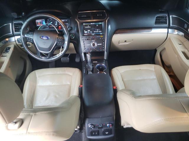 Photo 8 from auction – 2016 FORD EXPLORER L with VIN 1FM5K8F87GGA93172