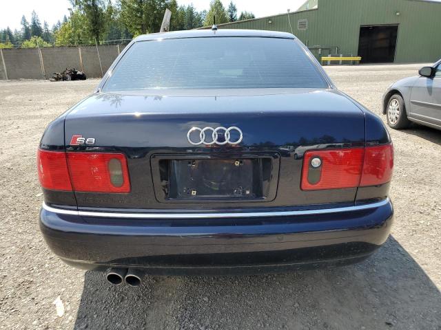 Photo 6 from auction – 2003 AUDI S8 QUATTRO with VIN WAUGU44D13N001847