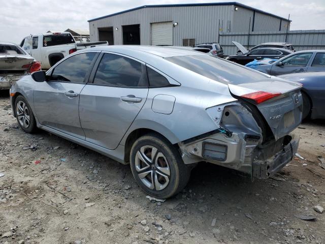 Photo 2 from auction – 2016 HONDA CIVIC LX with VIN 19XFC2F52GE065269