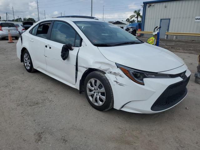 Photo 4 from auction – 2022 TOYOTA COROLLA LE with VIN 5YFEPMAE7NP322604