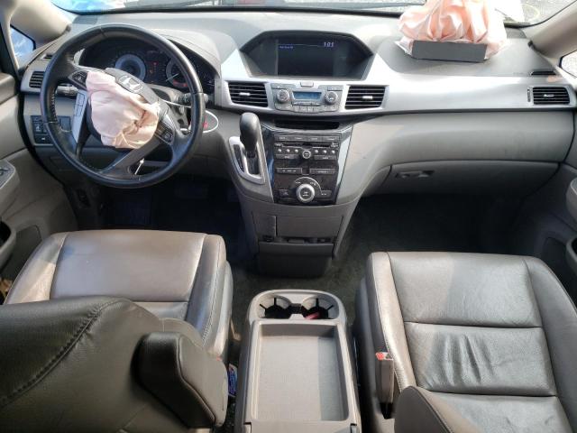 Photo 8 from auction – 2013 HONDA ODYSSEY EX with VIN 5FNRL5H66DB011399