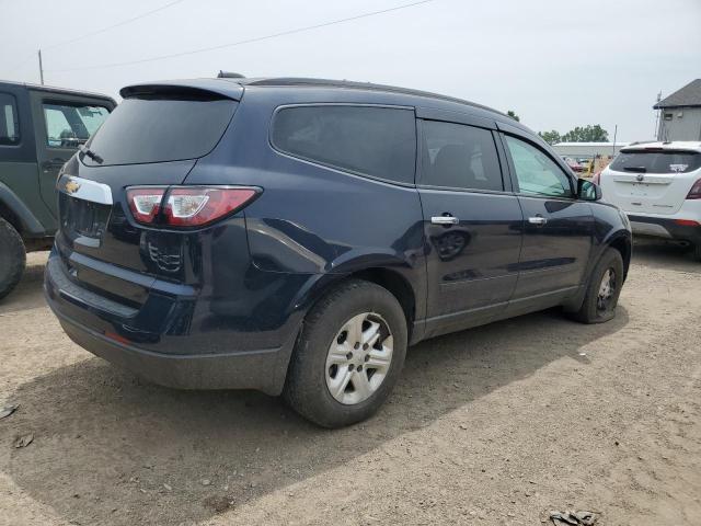 Photo 3 from auction – 2017 CHEVROLET TRAVERSE L with VIN 1GNKRFKD0HJ186458