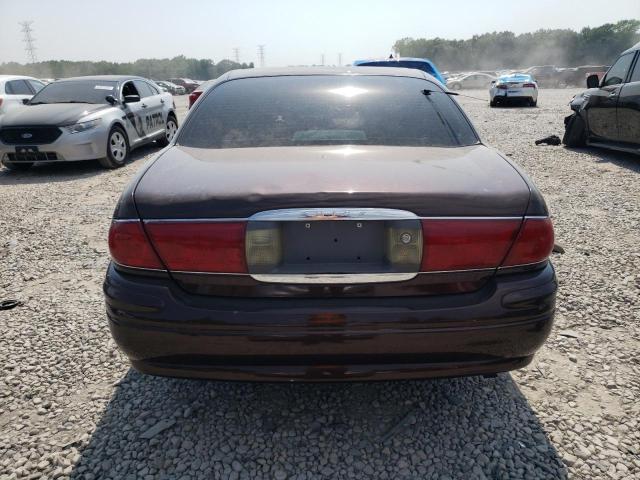 Photo 6 from auction – 2001 BUICK LESABRE CU with VIN 1G4HP54K614219221