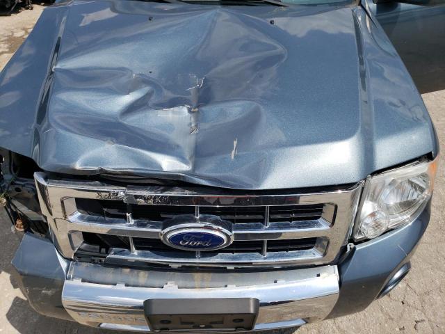 Photo 12 from auction – 2011 FORD ESCAPE LIM with VIN 1FMCU0EG8BKA81341