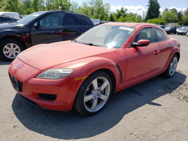 MAZDA RX8 2007 with VIN JM1FE173370211978 - Photo from auction
